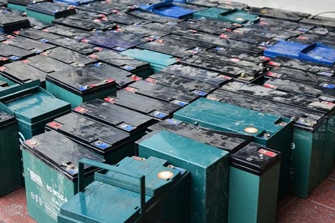 昌平蓄电池回收服务|UPS蓄电池回收哪家好