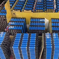 乐东黎族锂电池回收中心